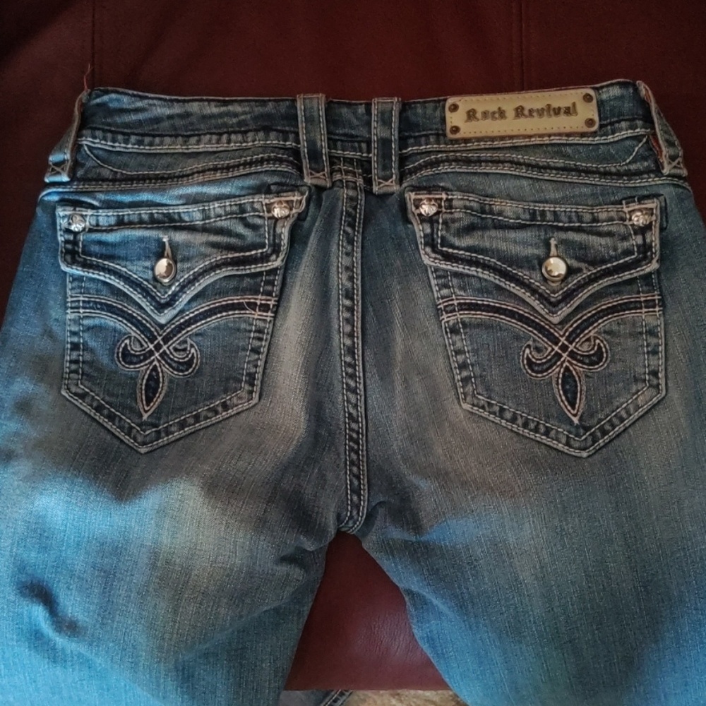 Rock Republic Jasmine Skinny  Jeans size 31